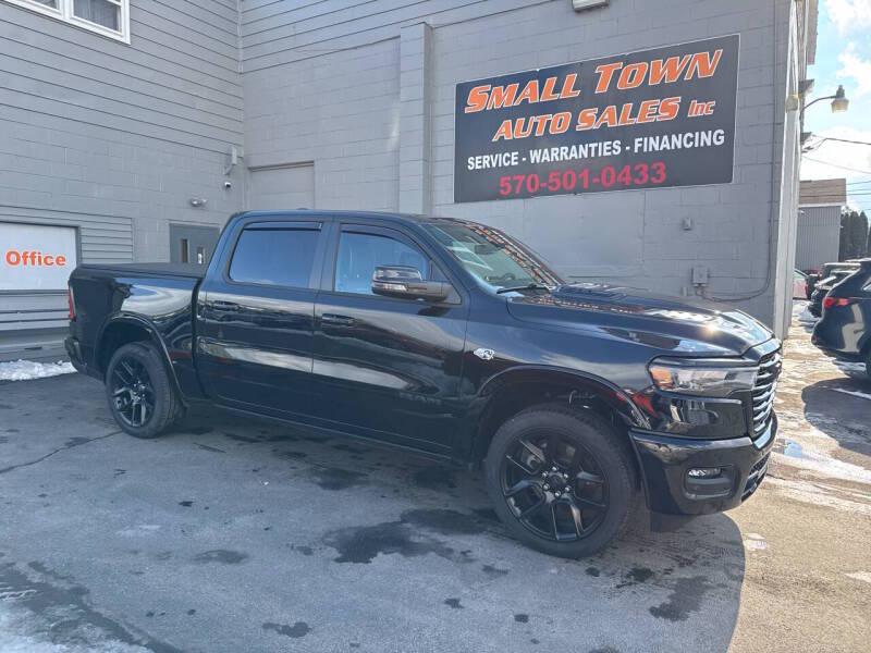 ram ram 1500 pickup 2026 1C6SRFJT0TN236365 image ram ram 1500 pickup 2026 1C6SRFJT0TN236365 image